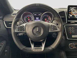 MERCEDES-BENZ GLE 450 AMG Coupé