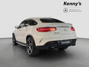 MERCEDES-BENZ GLE 450 AMG Coupé