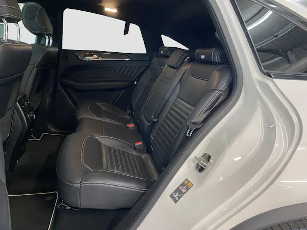 MERCEDES-BENZ GLE 450 AMG Coupé