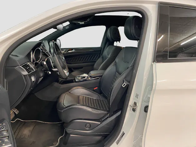 MERCEDES-BENZ GLE 450 AMG Coupé