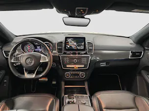 MERCEDES-BENZ GLE 450 AMG Coupé