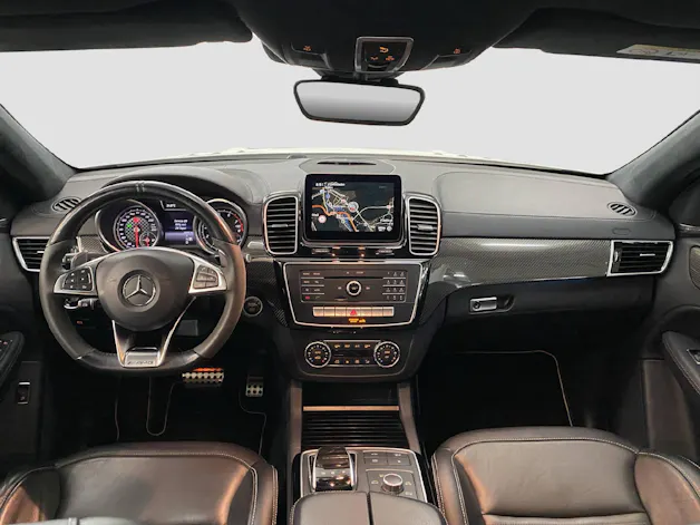 MERCEDES-BENZ GLE 450 AMG Coupé