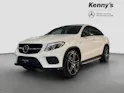 MERCEDES-BENZ GLE 450 AMG Coupé