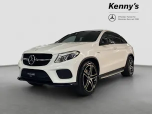 MERCEDES-BENZ GLE 450 AMG Coupé