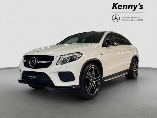 MERCEDES-BENZ GLE 450 AMG Coupé