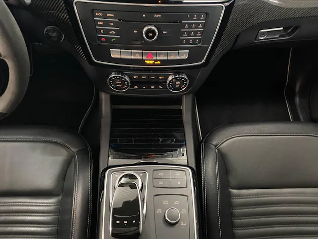 MERCEDES-BENZ GLE 450 AMG Coupé