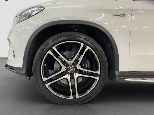 MERCEDES-BENZ GLE 450 AMG Coupé