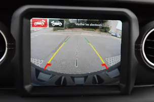 JEEP 2.0 Sahara - "Préparation complète Camping * CH Auto * Camera * Capteur avant/arrière * Intérieur Cuir"