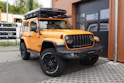 JEEP 2.0 Sahara - "Préparation complète Camping * CH Auto * Camera * Capteur avant/arrière * Intérieur Cuir"