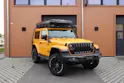 JEEP 2.0 Sahara - "Préparation complète Camping * CH Auto * Camera * Capteur avant/arrière * Intérieur Cuir"