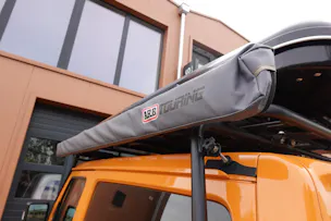 JEEP 2.0 Sahara - "Préparation complète Camping * CH Auto * Camera * Capteur avant/arrière * Intérieur Cuir"