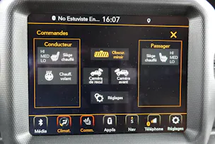 JEEP 2.0 Sahara - "Préparation complète Camping * CH Auto * Camera * Capteur avant/arrière * Intérieur Cuir"