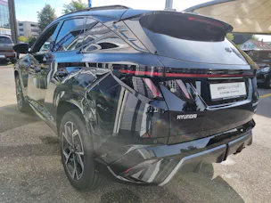 HYUNDAI Tucson 1.6 TGDI HEV N-Line 4WD