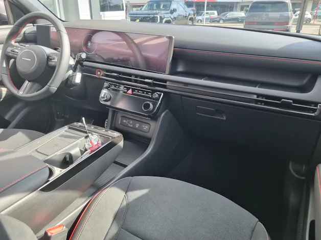 HYUNDAI Tucson 1.6 TGDI HEV N-Line 4WD
