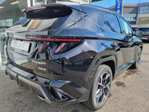 HYUNDAI Tucson 1.6 TGDI HEV N-Line 4WD