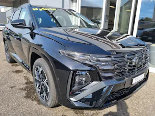 HYUNDAI Tucson 1.6 TGDI HEV N-Line 4WD