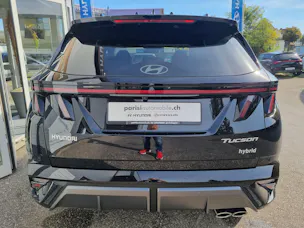 HYUNDAI Tucson 1.6 TGDI HEV N-Line 4WD