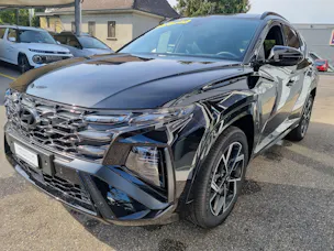 HYUNDAI Tucson 1.6 TGDI HEV N-Line 4WD