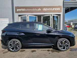 HYUNDAI Tucson 1.6 TGDI HEV N-Line 4WD