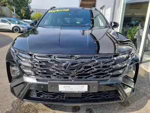 HYUNDAI Tucson 1.6 TGDI HEV N-Line 4WD