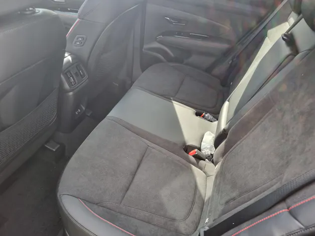 HYUNDAI Tucson 1.6 TGDI HEV N-Line 4WD