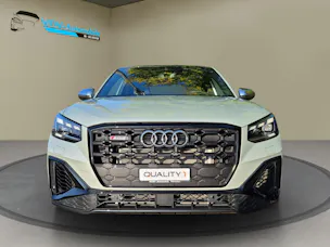 AUDI SQ2 TFSI quattro S-tronic