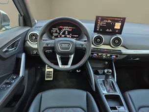 AUDI SQ2 TFSI quattro S-tronic