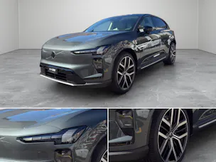VOLVO EX60 Twin Ultra AWD