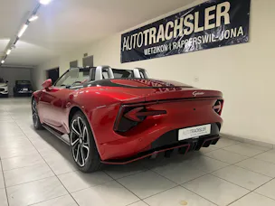MG Cyberster 77kWh 4WD