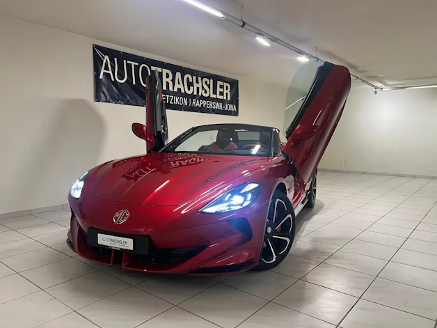 MG Cyberster 77kWh 4WD