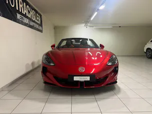 MG Cyberster 77kWh 4WD