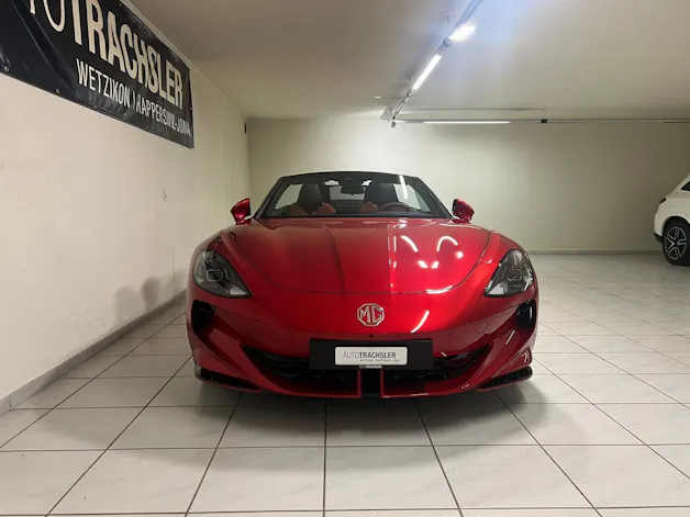 MG Cyberster 77kWh 4WD