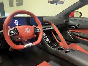 MG Cyberster 77kWh 4WD