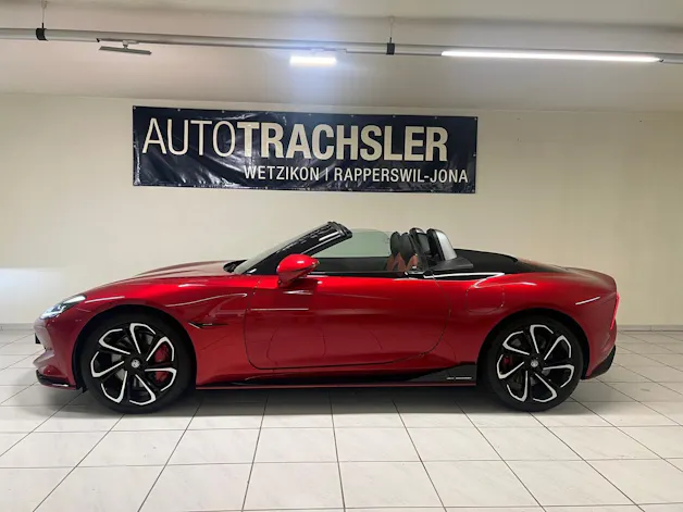 MG Cyberster 77kWh 4WD