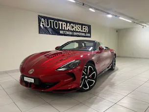 MG Cyberster 77kWh 4WD
