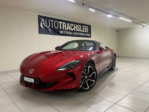 MG Cyberster 77kWh 4WD