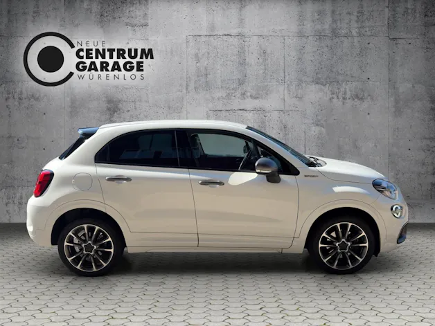FIAT 500X 1.5 Hybrid Sport DCT