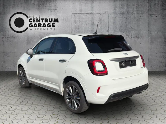 FIAT 500X 1.5 Hybrid Sport DCT