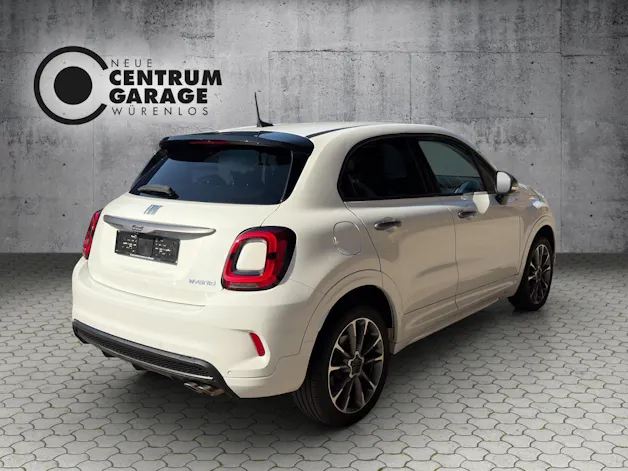 FIAT 500X 1.5 Hybrid Sport DCT