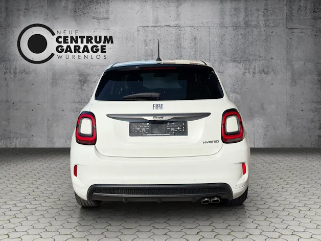 FIAT 500X 1.5 Hybrid Sport DCT