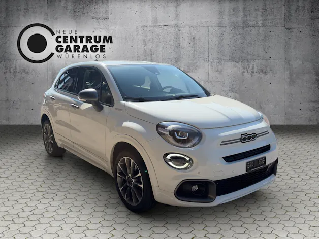 FIAT 500X 1.5 Hybrid Sport DCT