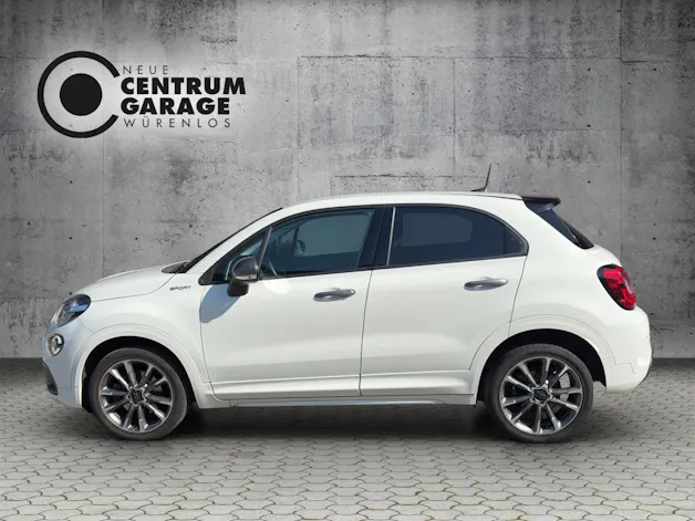 FIAT 500X 1.5 Hybrid Sport DCT