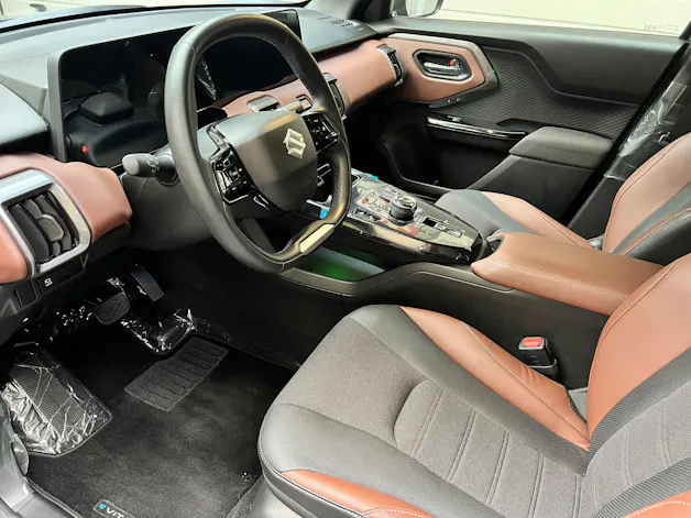 Suzuki Compact top automatique AWD