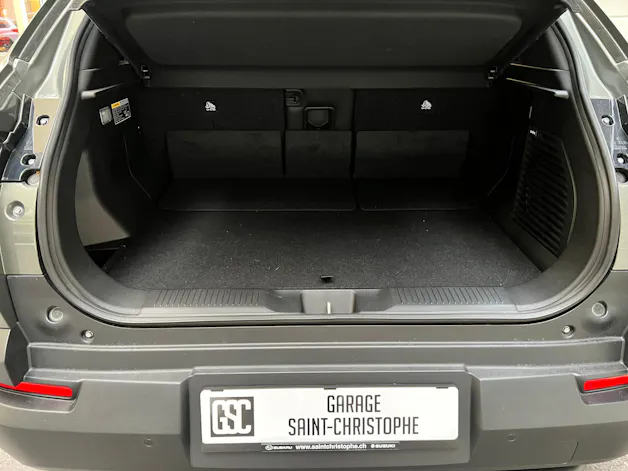 Suzuki Compact top automatique AWD