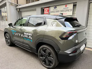 Suzuki E-Vitara Compact top automatique AWD