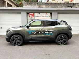 Suzuki Compact top automatique AWD
