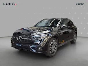 MERCEDES-BENZ GLC 200 4M - AMG / DISTRONIC / 360 Grad Kamera / Sitzklima / Soundsystem