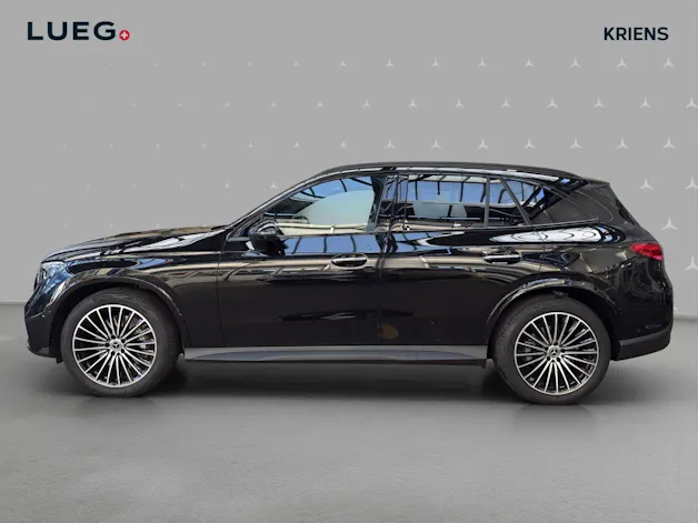 MERCEDES-BENZ GLC 200 4M - AMG / DISTRONIC / 360 Grad Kamera / Sitzklima / Soundsystem