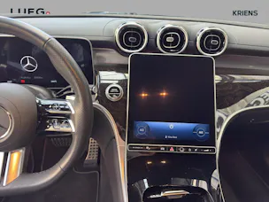 MERCEDES-BENZ GLC 200 4M - AMG / DISTRONIC / 360 Grad Kamera / Sitzklima / Soundsystem