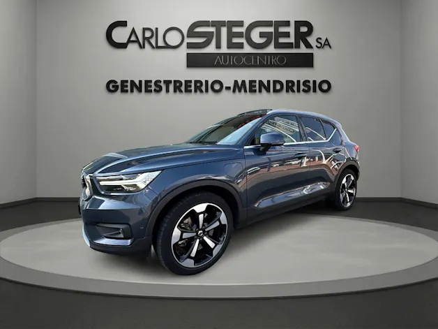VOLVO XC40 T5 TwE Inscription DCT